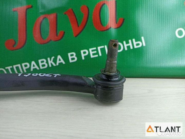 Рулевая рейка передняя toyota aqua