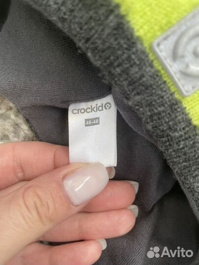 Шапка crokid 46 48