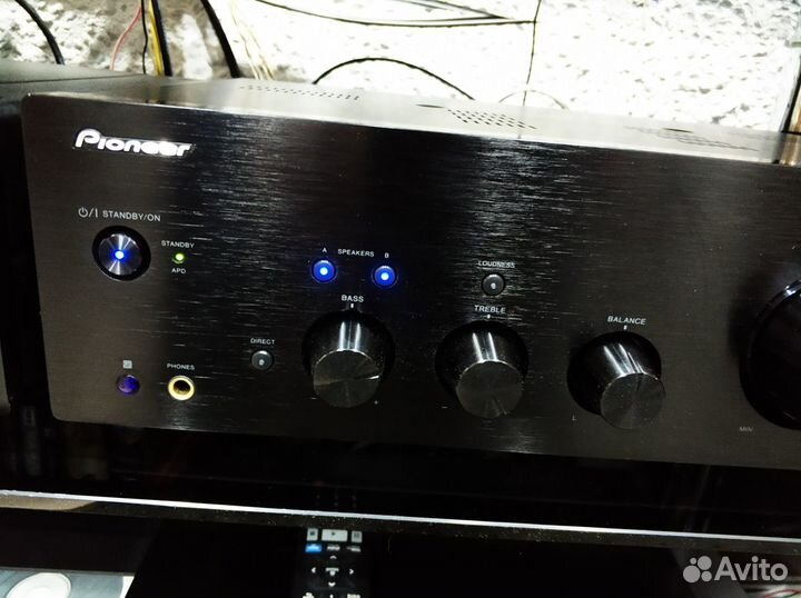 Интегральный усилитель Pioneer A- 50DA