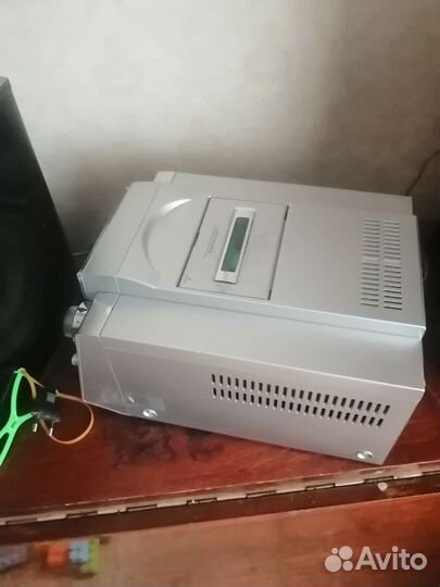 Музыкальный центр samsung