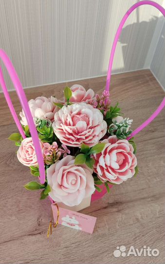 Мыло ручной работы