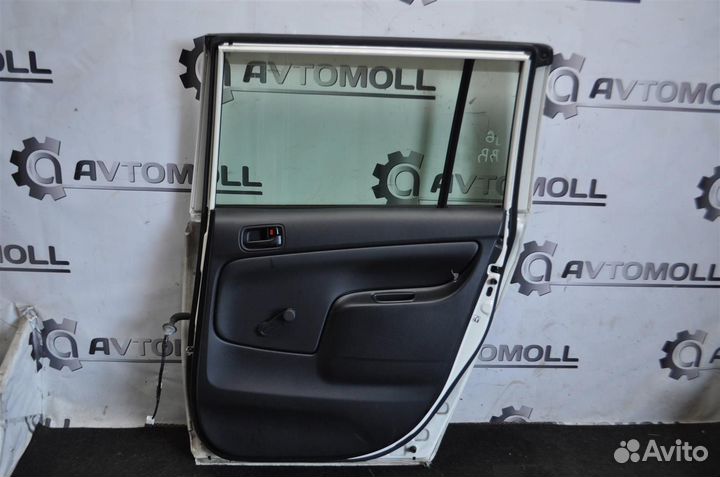 Дверь задняя правая toyota probox NCP165V