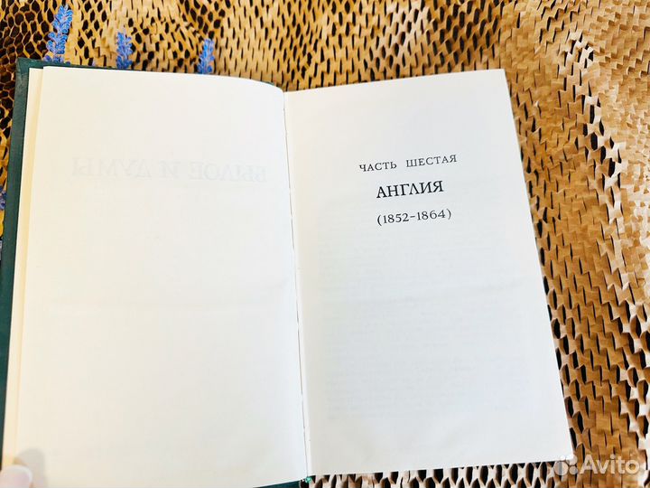 Герцен былое и думы