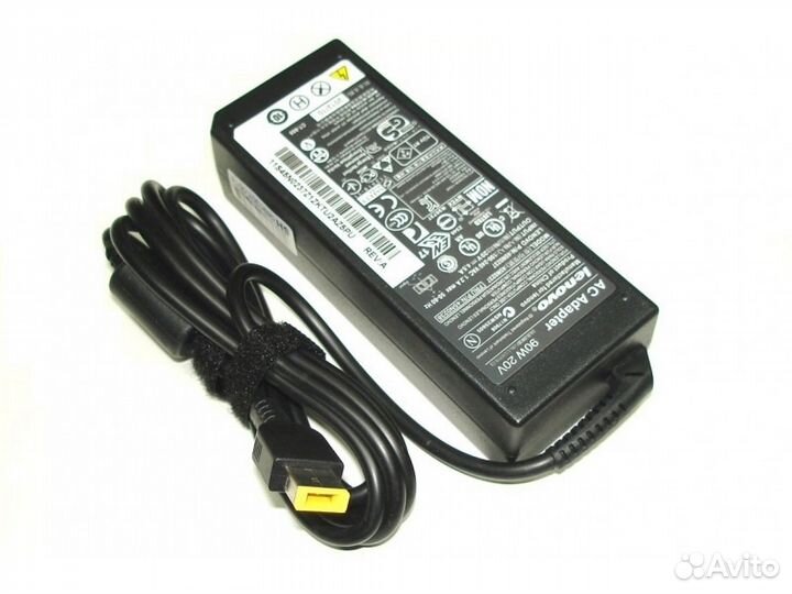 Блок питания для ноутбука в ассортименте