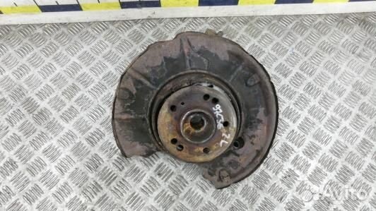 Ступица задняя левая mercedes benz S-class W220 (9