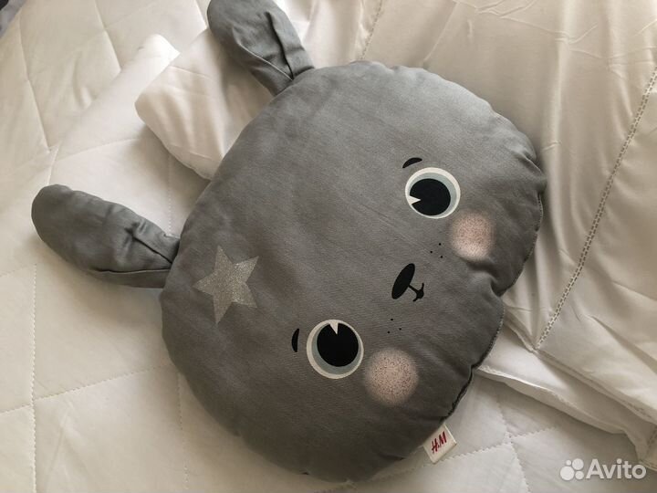 Декоративная подушка детская hm h&m