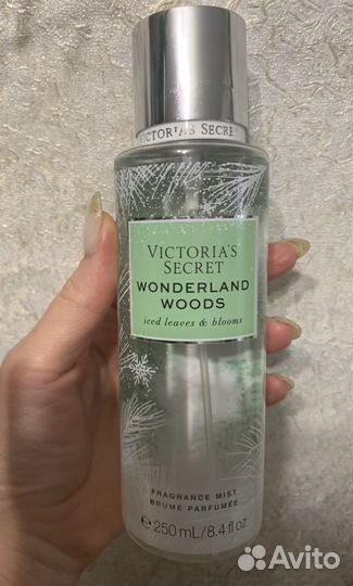 Парфюмированый спрей для тела Victoria's Secret