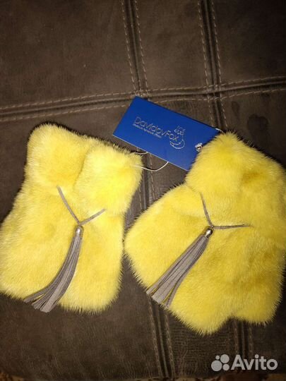 Варежки/митенки