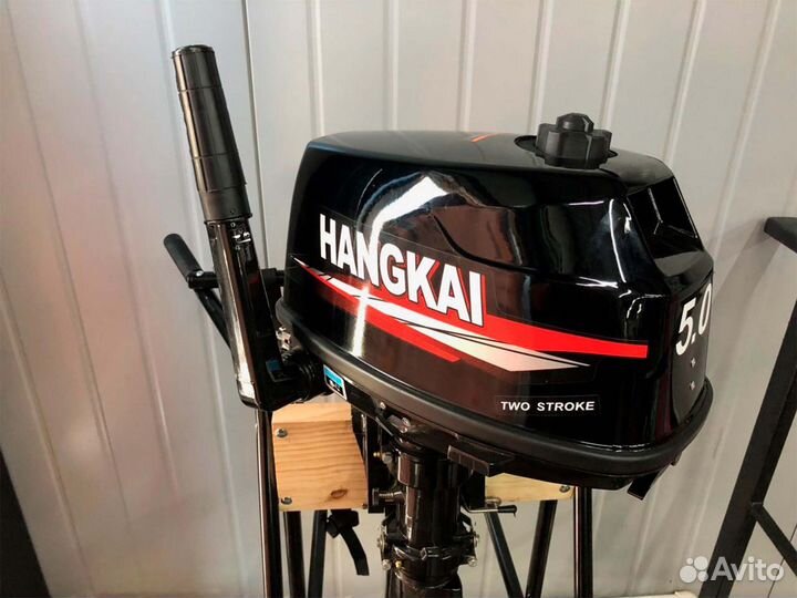 Лодочный мотор Hangkai M5.0 HP Витрина