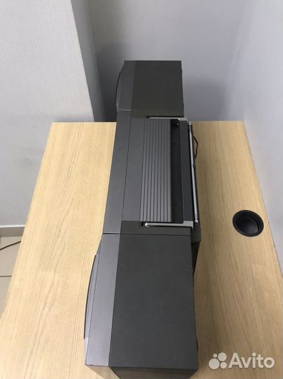 Кассетный магнитофон sharp GF 7850