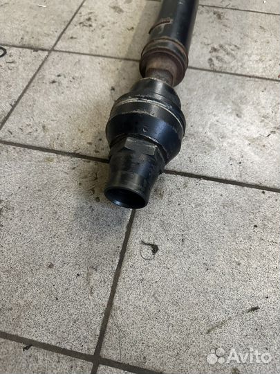 Карданный вал задний range rover 405/494