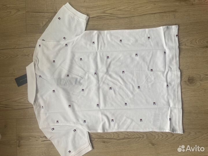 Футболка polo для мальчика