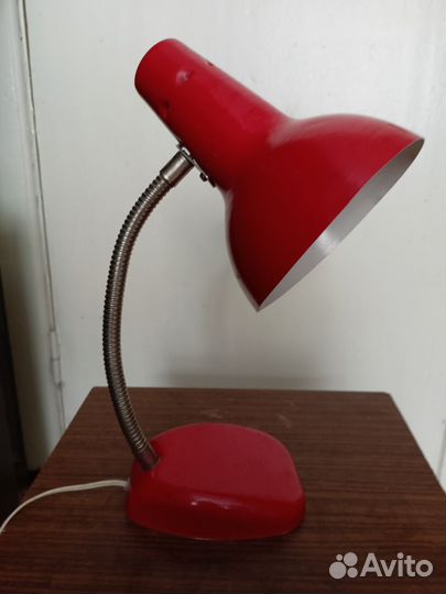 Настольная лампа СССР