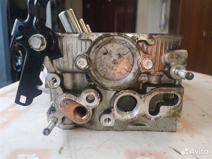 Головка блока цилиндров передняя Honda Pilot YF4