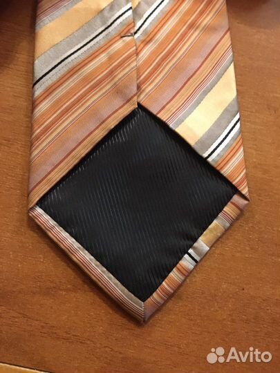 Галстук винтажный no name