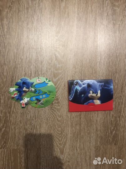 Игрушки из макдональдса