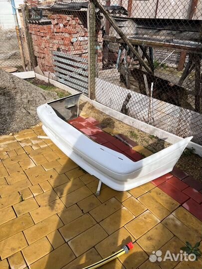 Задний бампер ваз 2115 белыц