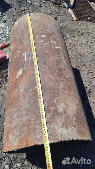 Труба 530 для банной печи