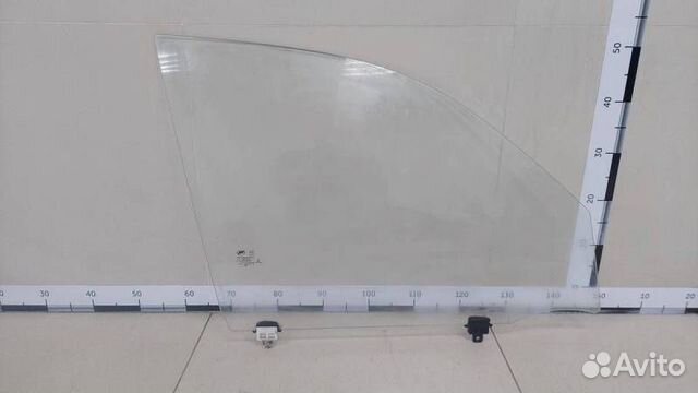 Стекло двери передней правой Lifan X60 2012