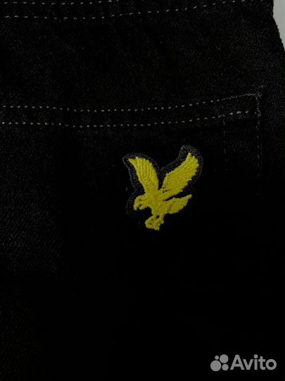 Джинсы Lyle Scott бананы