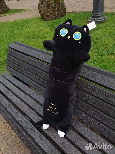 Кот батон 110 см