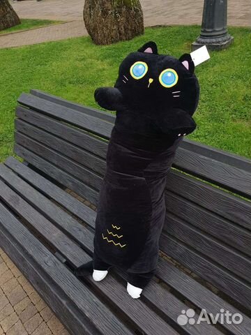 Кот батон 110 см