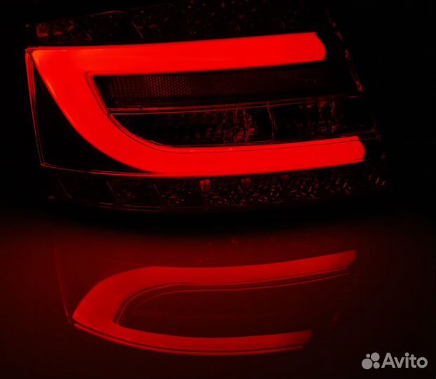 LED фонари Audi A6 C6 (04-08) ldaub9