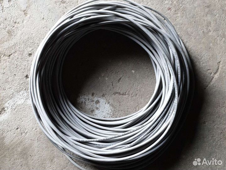 Спецкабель кмс-2у 1x2x0.45