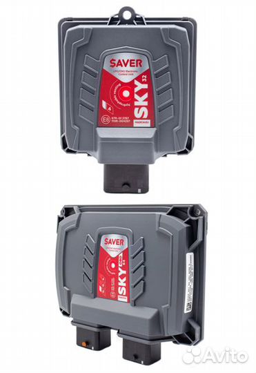 Блок управления эбу omvl saver