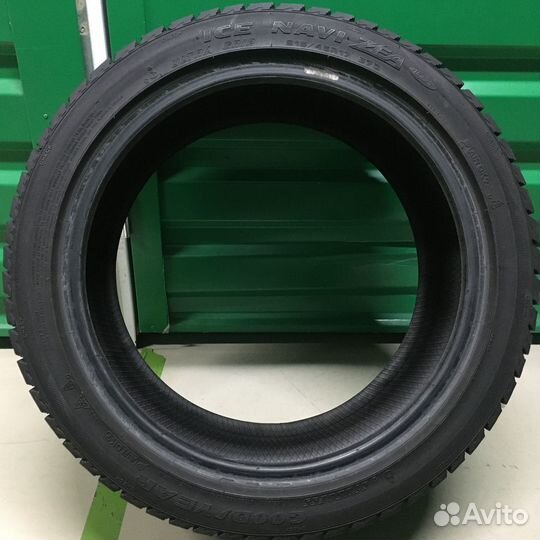Goodyear Ice Navi Zea 215/45 R17 87Q