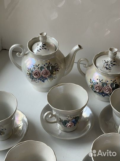 Чайный сервиз