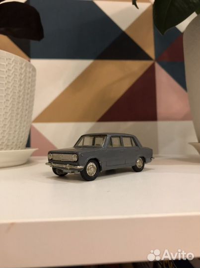 Модель СССР 1 43