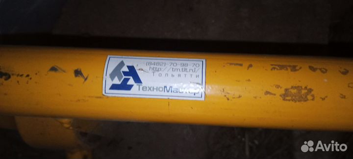 Распорка ваз 2114