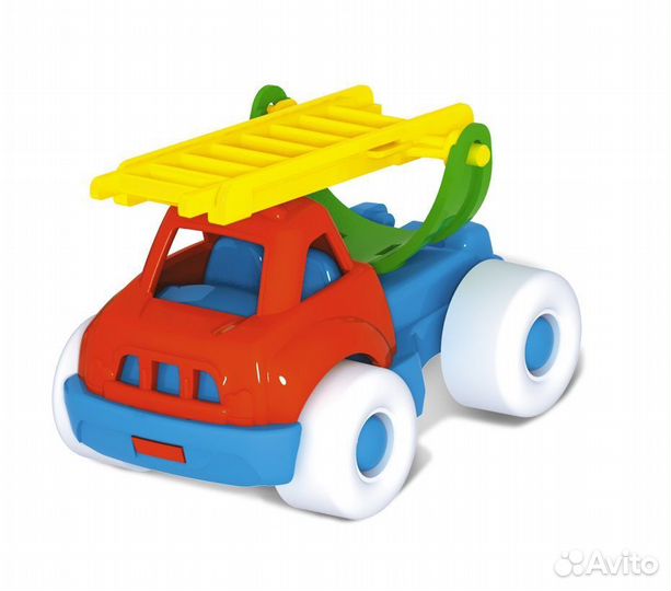 Машинка Бублик 01435