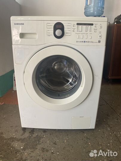 Стиральная машина samsung diamond 6кг