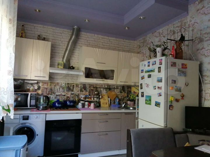 Дом 140 м² на участке 6,7 сот.