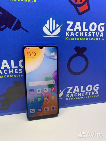 Redmi 10C 128gb