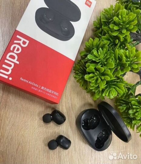 Беспроводные наушники xiaomi