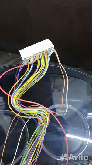 Щиток приборов 3uz-fe