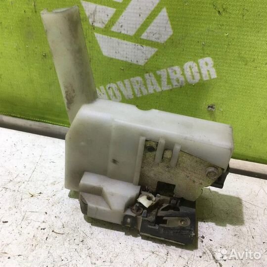 Замок двери задней правой Рено Сценик