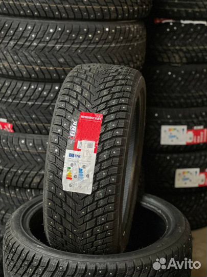 iLink Wintervorhut Stud II 255/55 R20 114T