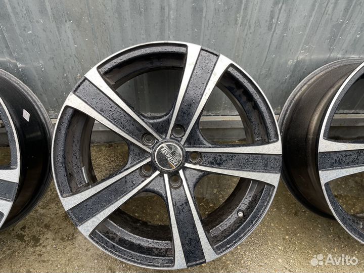 Литые диски r17