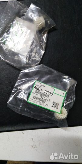 AB019200 AB01-9200 Шестерня фьюзера 19T/27T