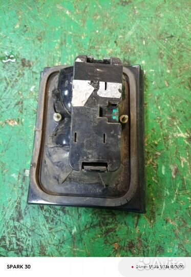 Задний фонарь левый Ваз 2110