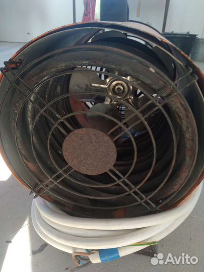 Тепловая пушка электрическая 380 в