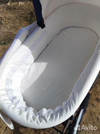 Коляска люлька