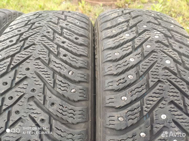 Nokian Tyres Hakkapeliitta 8 185/65 R15 92T