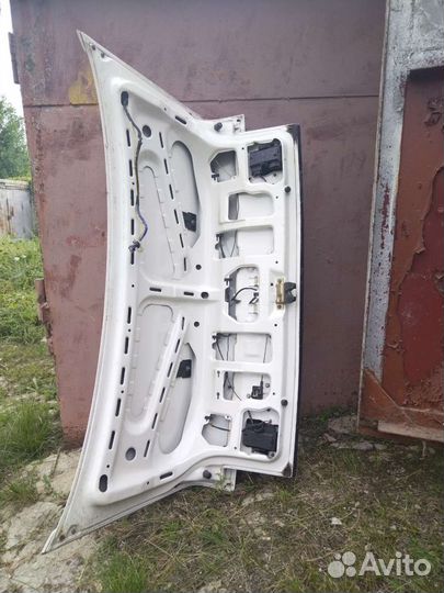 Продаю задний багажник на Фольксваген пассат б 3