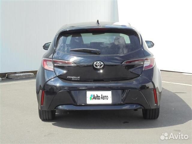 Toyota Corolla 1.2 CVT, 2020, 17 000 км