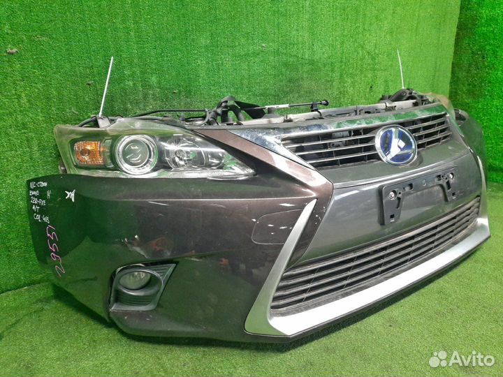 Ноускат Lexus CT рестaйлинг